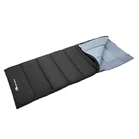Amazon.co.jp: MOON LENCE 寝袋 封筒型 シュラフ 1.8kg 快適温度5~15