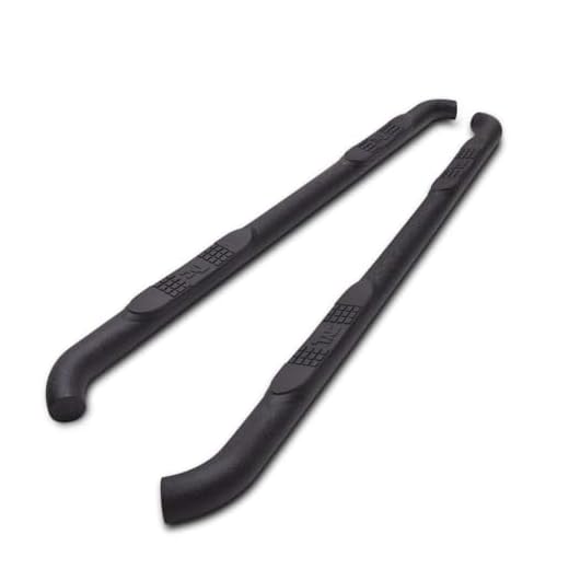 TAC Side Steps Running Boards Compatible with 2017-2021 Honda Ridgeline Truck Pickup 3” Texture Black Side Bars Nerf Bars Off Road Accessories