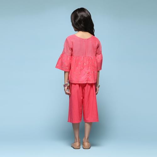 Image of BIBA Girls Salwar Suit Set
