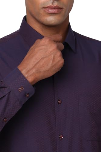 Image of Peter England Men's Cotton Regular Shirt