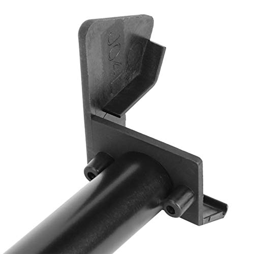 Pwshymi Greenhouse Guttering Rainwater Kit, PVC Aluminum Water Drain Pipe Kit Shed Drainage Downpipe Accessory for Greenhouse - Image 4