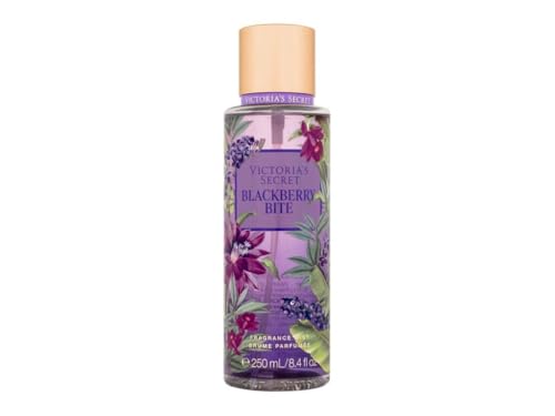 Victoria's Secret Blackberry Bite para mujer, 250 ml