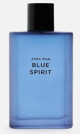 La Mejor Lista de Spirit Perfume disponible en línea. 43 Perfume Blue Spirit, Fragancia para Hombre, 90 ml