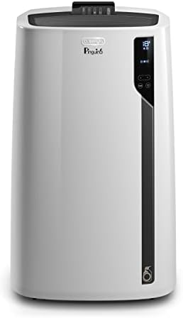 De'Longhi PAC EL92 Silent Pingüino Climatizador Portátil, 9800 ...
