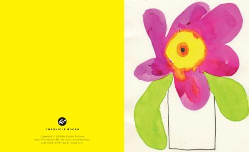 Flowers for Almost Any Occasion Notes: 20 Notecards & Envelopes