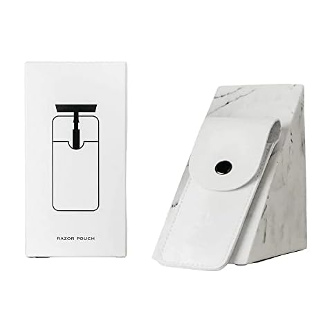 Banbu White Razor Cover Cover