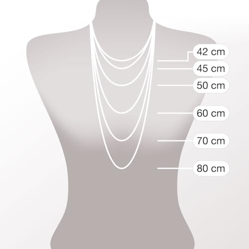 Collier Narea en acier inoxydable de qualité supérieure signé Leonardo - 7