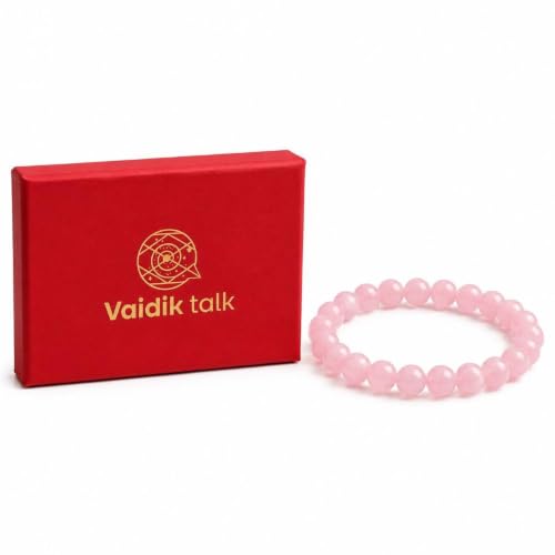 Image of Beaded Bracelet for Men & Women | Stretchable Handmade Prayer Meditation Yoga Wrist Bracelet | Stylish Everyday Wear | Free Size
