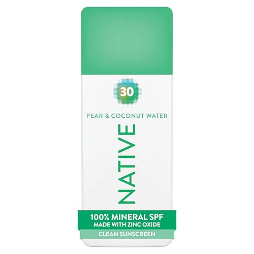 Native Mineral Sunscreen Spray SPF 30