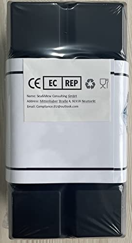 Lessmo Ice Cube Tray With Lid - 2 Pack Large Silicone Ice Tray Molds For Freezer, Bpa Free, Big Square Ice Cube For Whiskey, Cocktails, Baby Food, Juices #TOP7