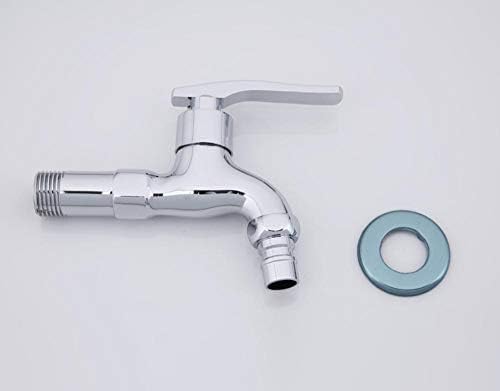 Robinet d'eau froide à ouverture rapide pour machine à laver et extérieur - 5