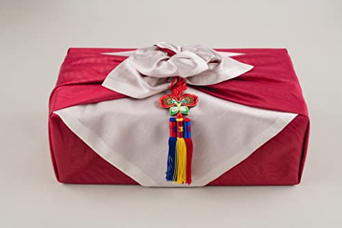 Notbichae Premium Bronzeware Rice Bowl Soup Bowl 2 Sets Korean Traditional Handmade Tableware Bangjja Yugi With Gift Wrap #TOP2