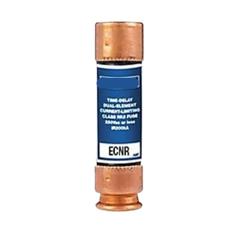 Fusible temporise ECNR45 45A 250VAC de protection electrique
