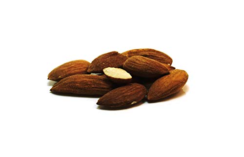 Bittere Mandelkerne naturbelassen, Bitter Mandeln, unbehandelt, zum Kochen & Backen - 500g Cover