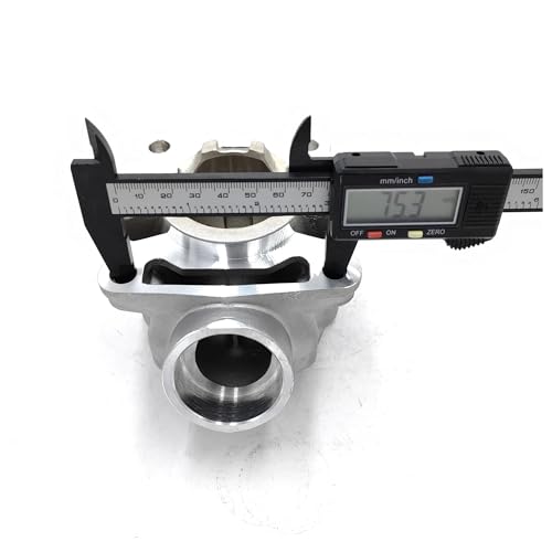 Culasse Moto avec Piston Évite la Perte de Puissance YZ