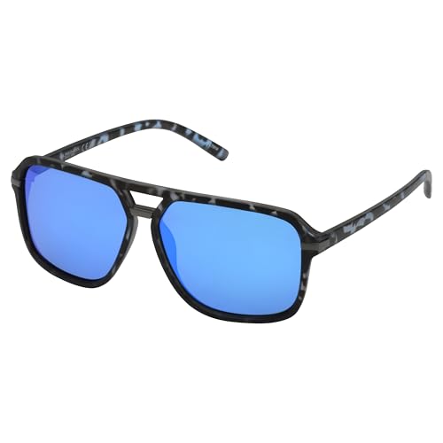 Lunettes de soleil pour homme polarisées idéales pour la conduite et le sport