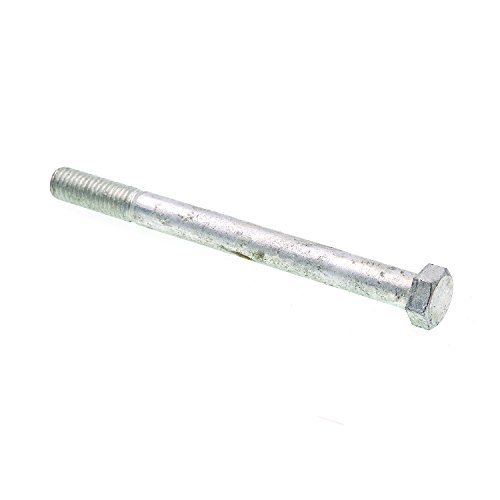 Image of Prime-Line 9060913 Hex Bolts, 1 /2 In.-13 X 6 In., A307 Grade A Hot Dip Galvanized Steel (25 Pack)