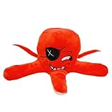 girolata Peluche douce : les jouets couinants pour chiots offrent un extérieur doux mais résistant aux morsures fabriqué en tissu en peluche inoffensif, favorisant un plaisir sans souci tout en gardant les chiots divertis et engagés dans n'importe quel environnement ludique. Sa structure durable et douce au toucher garantit que le jeu est sûr et agréable, idéal pour une utilisation en intérieur où l'animal peut mordre et jouer sans endommager le jouet ou compromettre son hygiène de base.