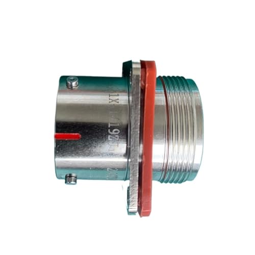 Conector Socket Redondo Y11X-1419zk Aviación Eléctrico miniatura 2