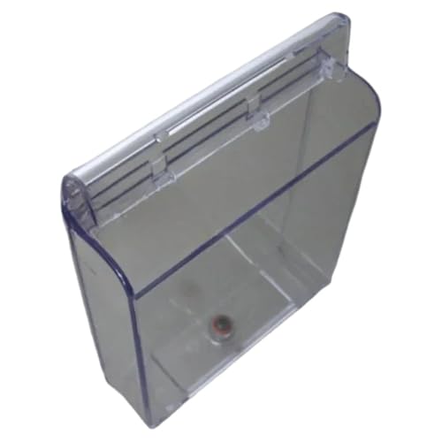 Compatible con Nespresso, Compatible con DeLonghi EN520 F411 F421 F416, accesorio for tanque de agua for cafetera en cápsulas
