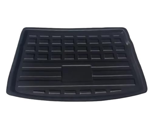 Tapis de coffre premium pour Golf 7 GTI R Mk7 finition haut de gamme
