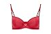 Susa Damen Schalen Bügel-BH, Rot (Rot 028), 85B