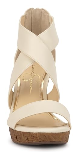 Image of Jessica Simpson Women's Jinxxi Wedge Sandal