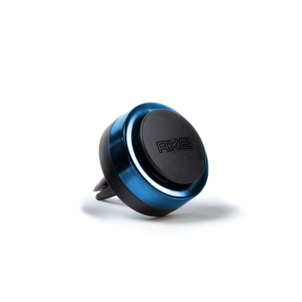 Image of AXE Air Freshener Mini Vent Clip, Odor Eliminator, Air Purifier Provides A Long Lasting Scent (0.7 Fl Oz (Pack of 4), Phoenix)