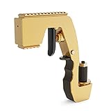 💕【Einzigartiges Design】 Champagner-Squirt-Gun-Blaster wird durch interne Carbonisierung angeheizt, so dass das Schütteln nicht erforderlich ist, nur Punkt und Spray. Es dient auch als Korkstopper, der den Wein seit langem frisch hält und später genossen werden kann.