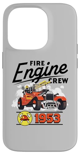 �}�b�`�{�b�N�X - ���h�ԃN���[ 1953 �X�}�z�P�[�X iPhone 14 Pro �p