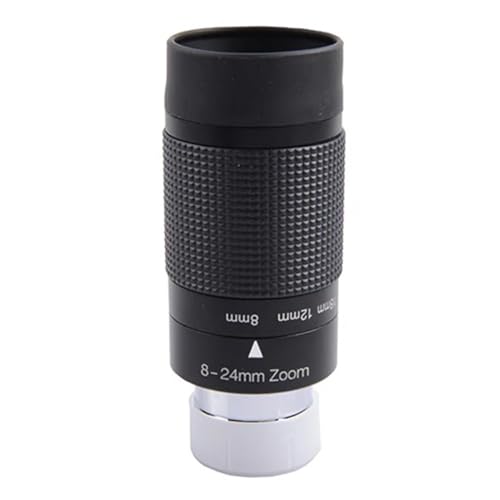 Ocular con zoom astronómico de 1,25 pulgadas para fotografiar la luna con cámara SLR