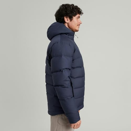Kathmandu Men's Epiq Hooded Down Jacket - S