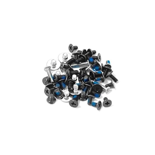 Réparer châssis HP Envy 17-CR avec ce kit de vis de rechange JINTAI pour ordinateur