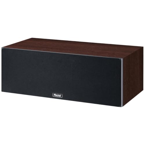 Image of Magnat Signature Center 53 180W 3-Way Bass Reflex Speaker, Mocca