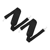 Application polyvalente : compatible avec divers sacs, y compris étuis pour ordinateur portable et sacs , pour plus de commodité, bandoulière de sac , bandoulière de sac de remplacement