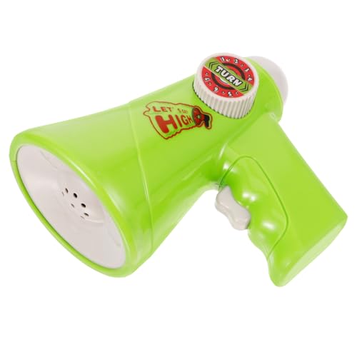 BESPORTBLE Toy Megaphone for Boys and Girls Voice Change Speaker Toy Boys and Girls Voice Amplifier Educational Trumpet -Expanding