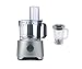 Kenwood robot kuchenny, miska 2,1 l, blender 1,2 l, emulgujący, nóż do noża, odwracalne tarcze do krojenia i tarcia, 800 W, FDP301S, srebrny