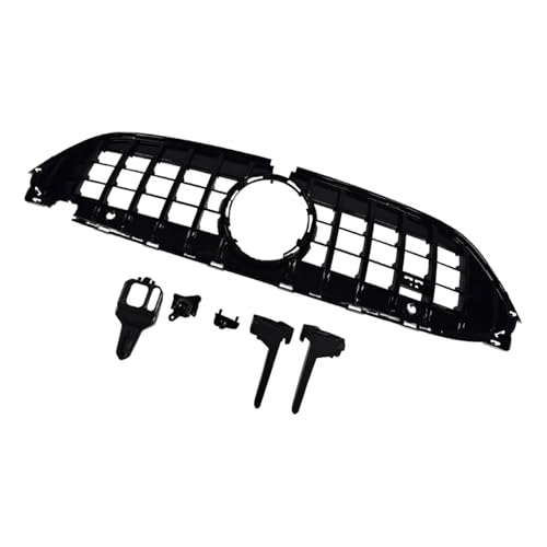 Calandre supérieure de pare-chocs Benz CLE style GT pour optimiser le flux d'air W236