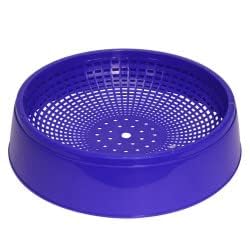 Supreme Pigeon Egg Bowl Set of 3 Piece, Size: (25X6.5 cm) (LXH), Pigeon Breeding Nest Bowl for Hatching Eggs, Suitable for Pigeon-image-2