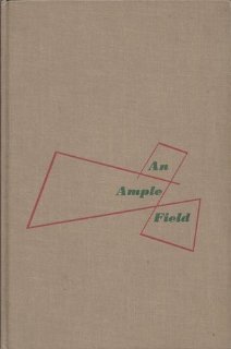 Hardcover An ample field;: Books and young people Book