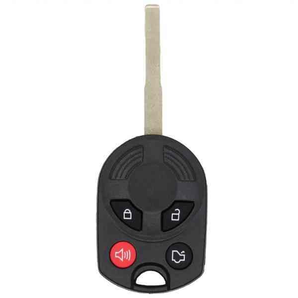 Replacement Keyless Remote Head Key Fob for Ford C-Max 2013-2018 FCC CWTWB1U793 OUC6000022 Part Number 164-R8046 164-R8126