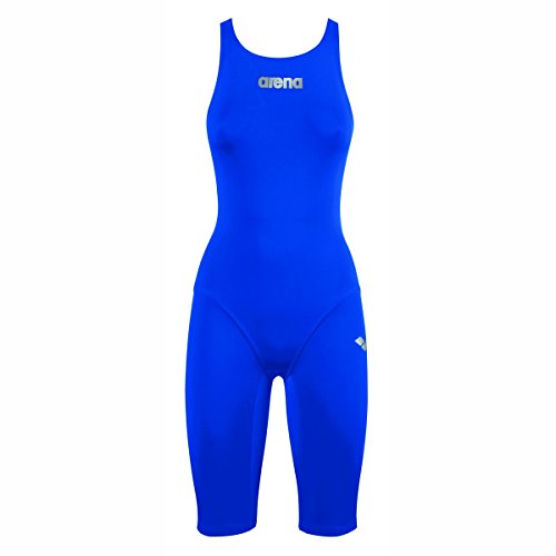 Arena Powerskin ST - Costume da gara donna, Blu