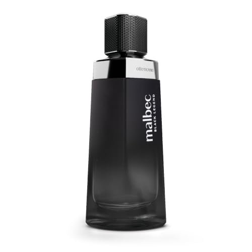 Image of Malbec O Boticario Black Legend Men's Cologne, 3.4 oz