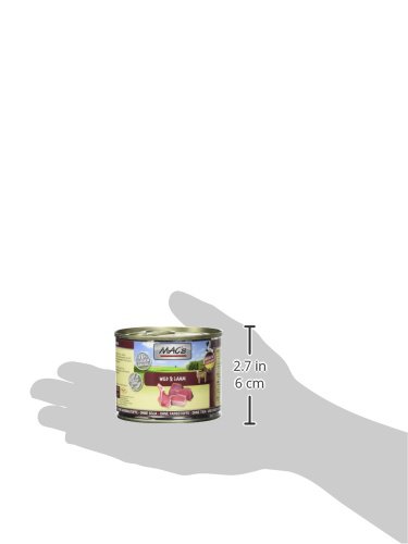 Mac's Wild & Lamm, 6er Pack (6 x 200 g)