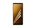 Samsung Galaxy A8+ (2018) Factory Unlocked SM-A730F/DS DUAL SIM 64GB/4GB Ram, 6" Screen, 16MP Rear Camera + Dual Frontal Camera 16MP+8MP, IP68, 4G LTE International Version No Warranty (Gold)