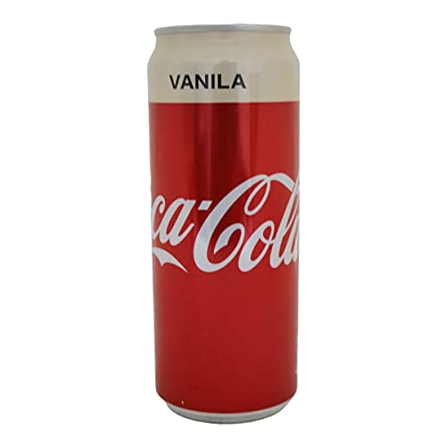 Image of Coca-Cola Vanilla - 6 Pack, 6 X 320 Ml - Vanilla