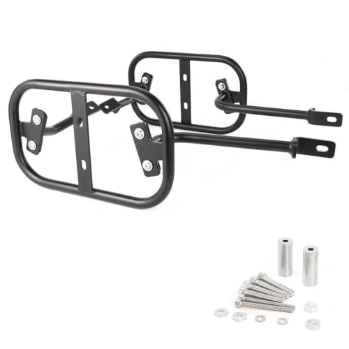 Porte-bagages latéraux moto Suzuki SV650 support sacoches 2015-2024