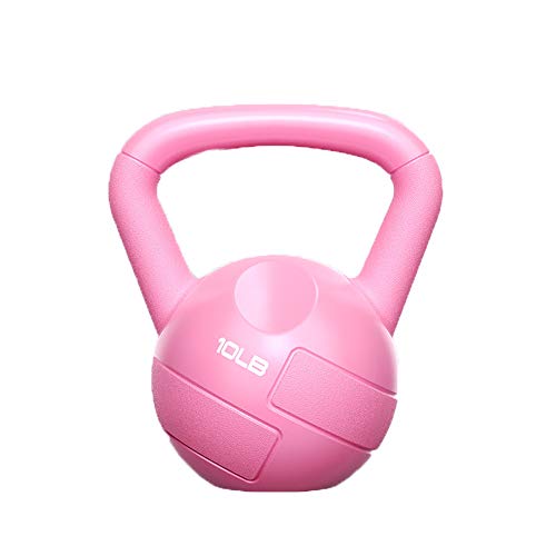 Huishoudelijke kettlebells, kleine dumbbells, fitnessapparatuur, dumbbells voor het heffen van ketels, dumbbells voor… - Afbeelding 7