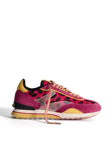 Women's Pink Lady Sneakers