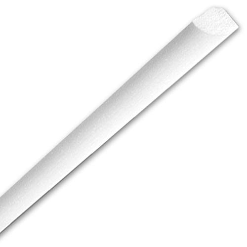 MASTERBRICO Cornici in Polistirolo per Soffitto e Pareti 20 metri